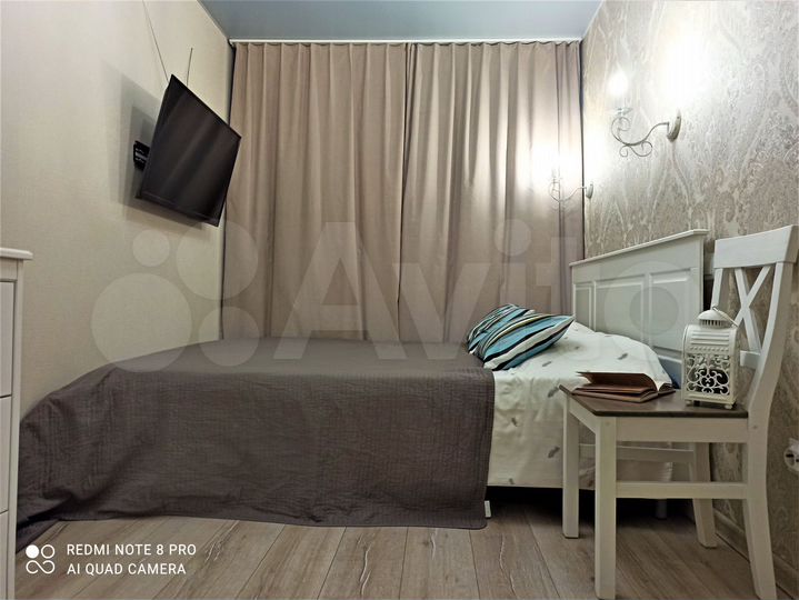 2-к. квартира, 45 м², 2/2 эт.