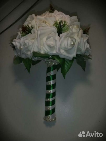 Букет-дублер