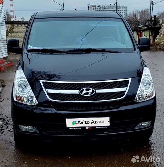 Hyundai Grand Starex 2.5 AT, 2009, 240 000 км