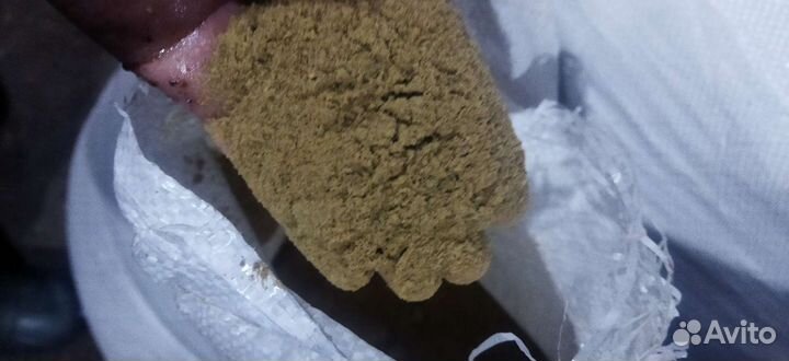 Мясокостная мука