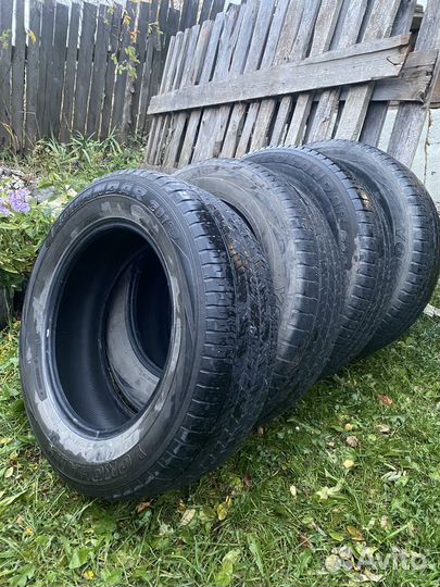 Yokohama Geolandar G091 225/65 R17