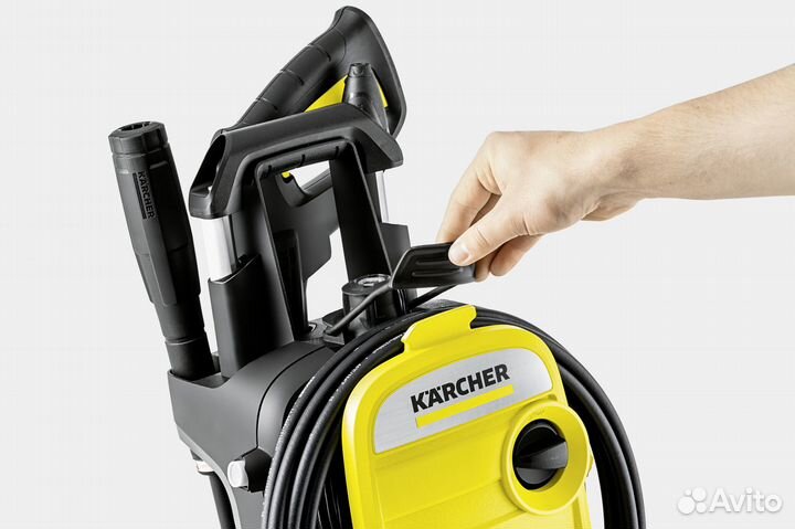 Мойка высокого давления Karcher K 5 Compact