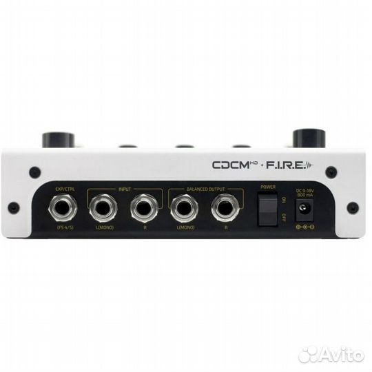 Hotone Ampero II Stomp