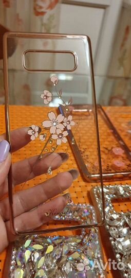 Чехлы для Samsung galaxy Note 8