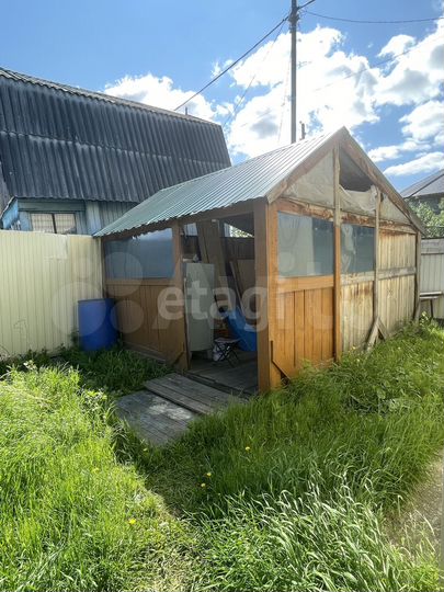 Дом 68 м² на участке 5,5 сот.