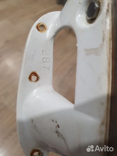 Хоккейные коньки graf bandy 502