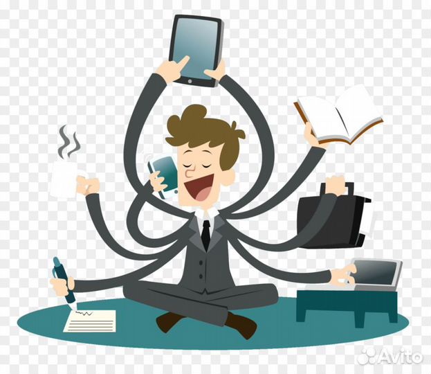 Менеджер объекта аутсорсинг/ с опытом