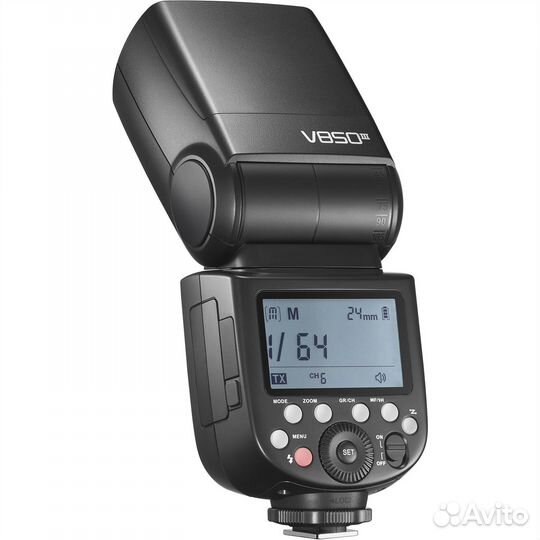 V850III godox вспышка накамерная