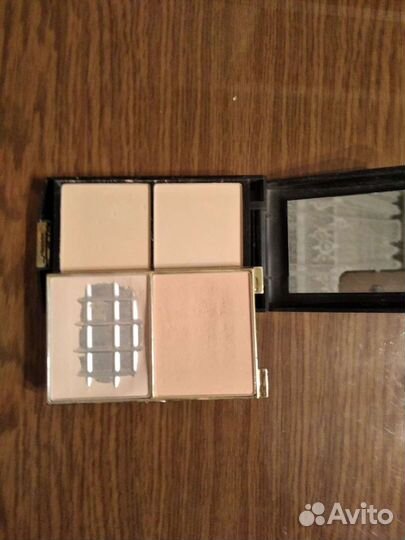 Пудра для лица ланком