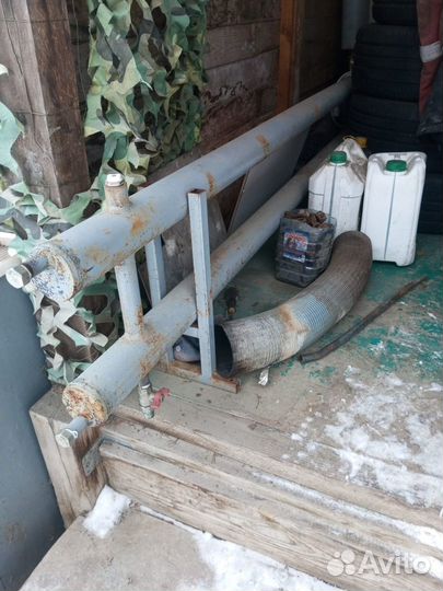 Батарея регистр отопления