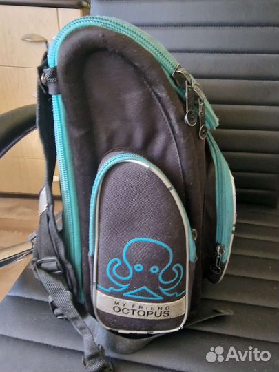 Школьный рюкзак grizzly