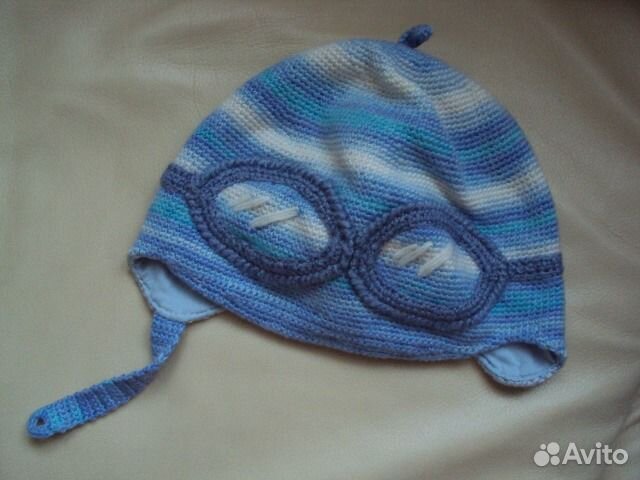 Шапка осень-весна, 1.5-3 года
