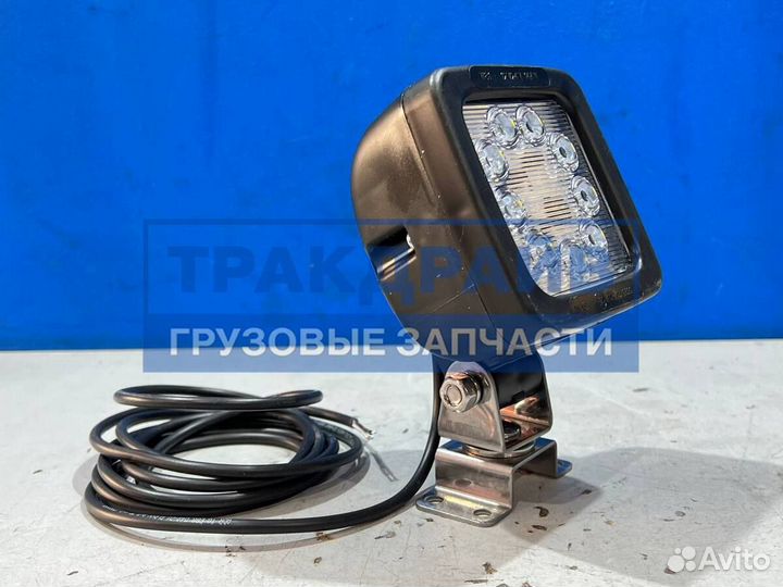 Фара рабочего света W81 LED 12-24v