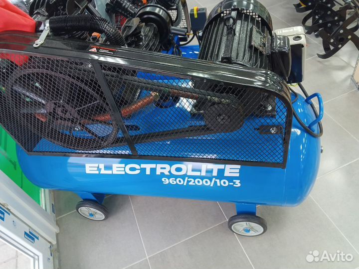 Компрессор воздушный