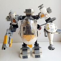 Lego Бэтмен Бой с роботом Яйцеголового,bionicle, Д