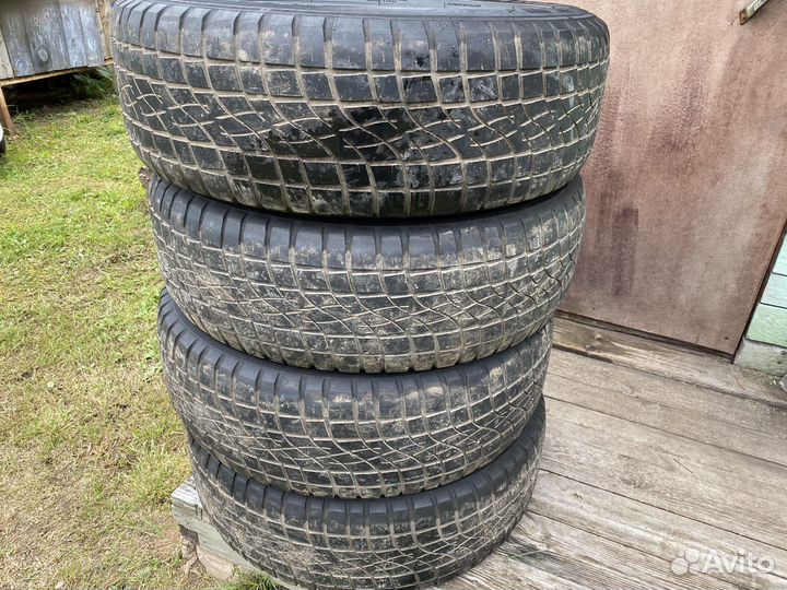 КАМА Кама-221 235/70 R16