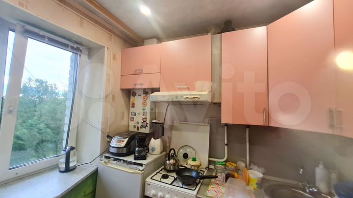 1-к. квартира, 31 м², 5/5 эт.