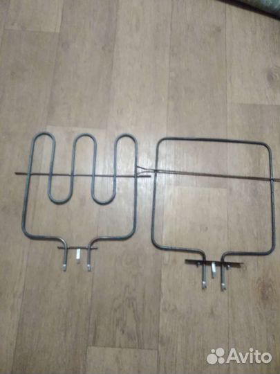 Тэны для духовки