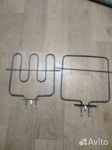 Тэны для духовки