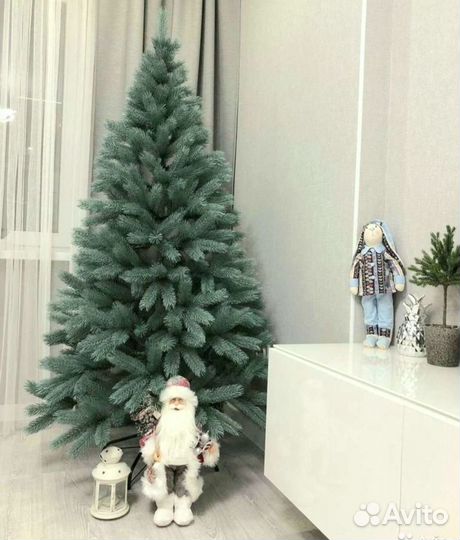 Елка искусственная литая Кремлёвская