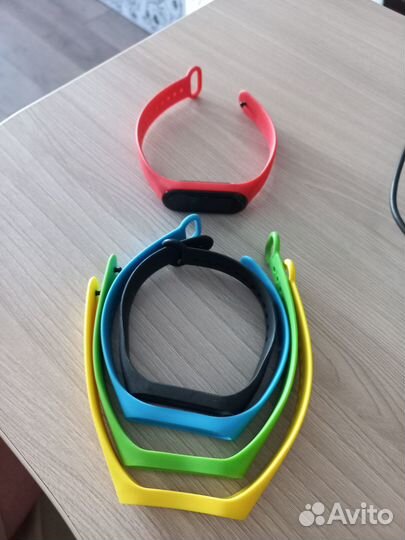 Фитнес-браслет Xiaomi Mi Band 4