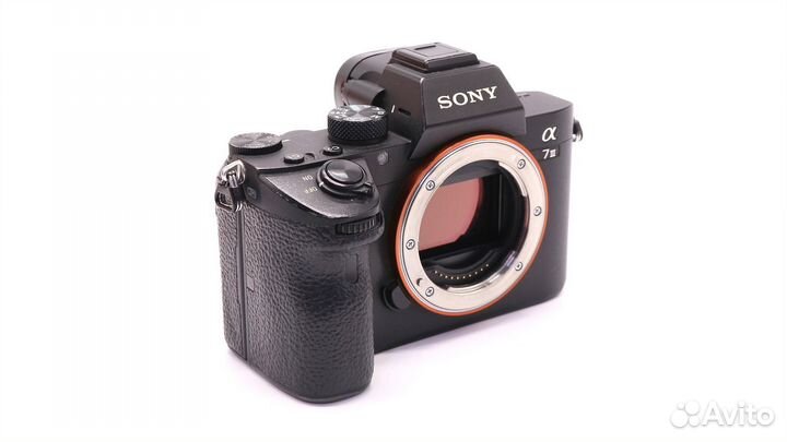 Sony A7III ilce-7M3 body в упаковке (пробег 202180 кадров)