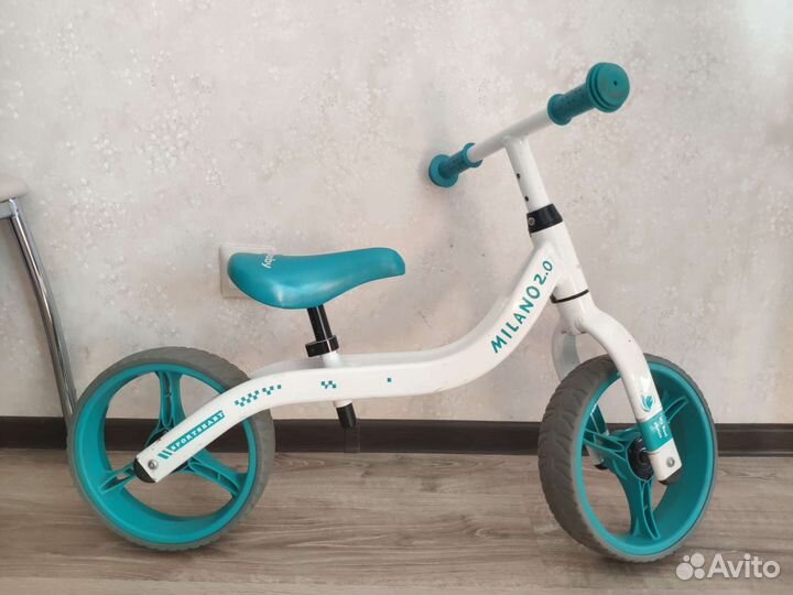 Беговел milano 2.0