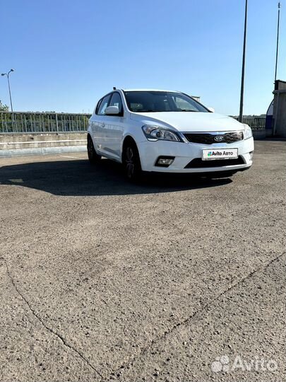 Kia Ceed 1.6 AT, 2010, 127 400 км