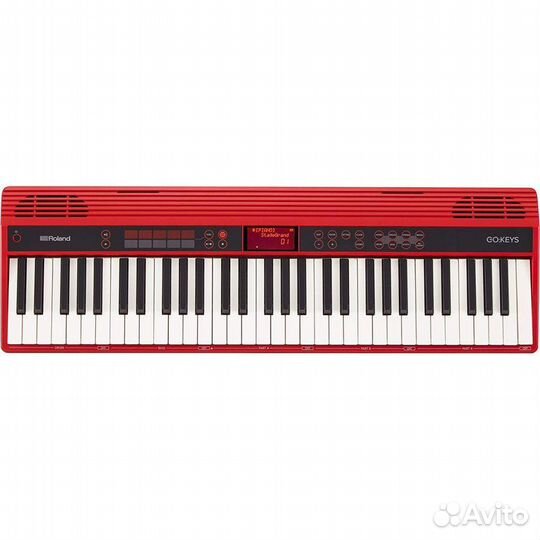 Цифровое пианино Roland Go-61 K + Беспл доставка