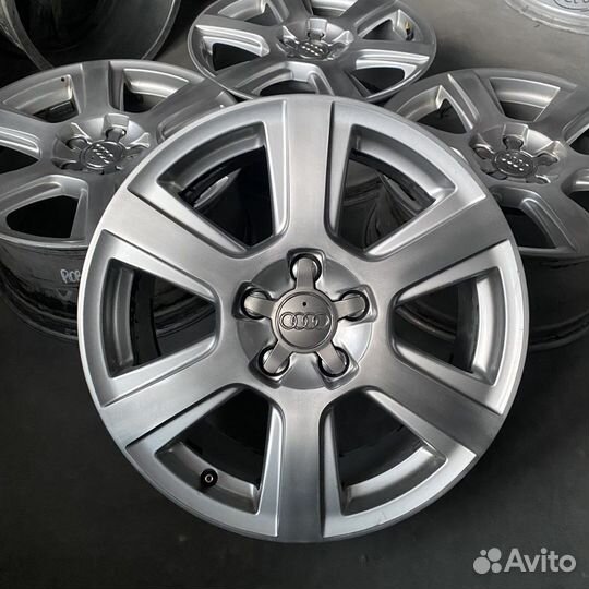 Диски Audi R17 оригинал