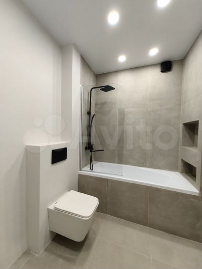 2-к. квартира, 73,5 м², 6/23 эт.