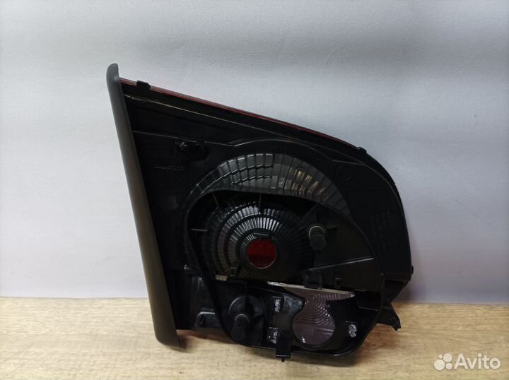 Фонарь правый внутренний Golf 6 2009-2013