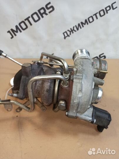 Турбина турбокомпрессор Volkswagen Golf 1.4 CAV