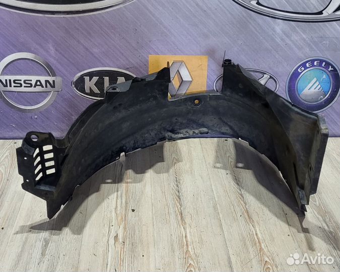Подкрылок передний renault logan 2 Прав