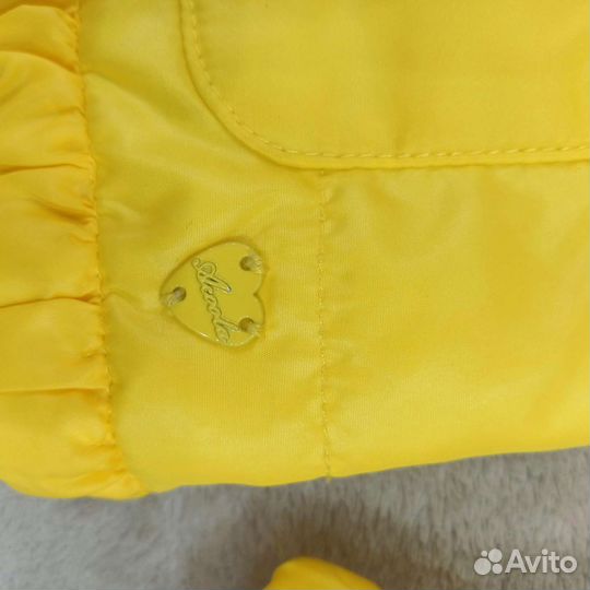 Куртка для девочки