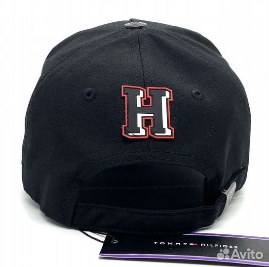 Бейсболка tommy hilfiger