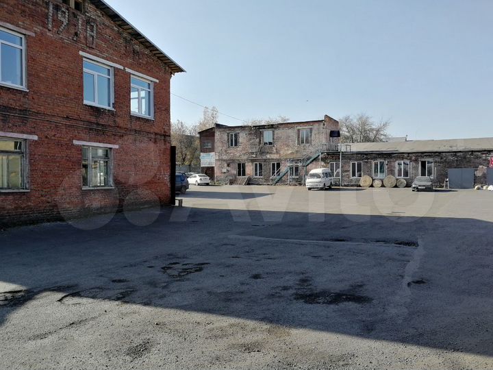 Сдаются в аренду гаражные боксы, производственные