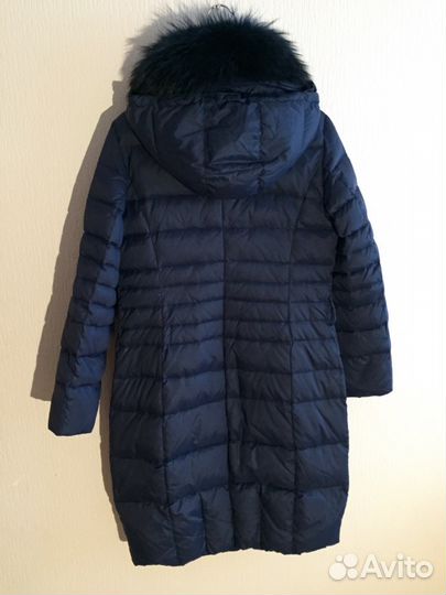 Зимний пуховик