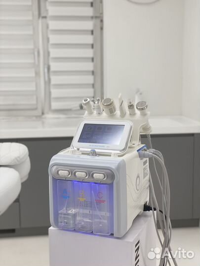 Аппарат для улучшения качества кожи