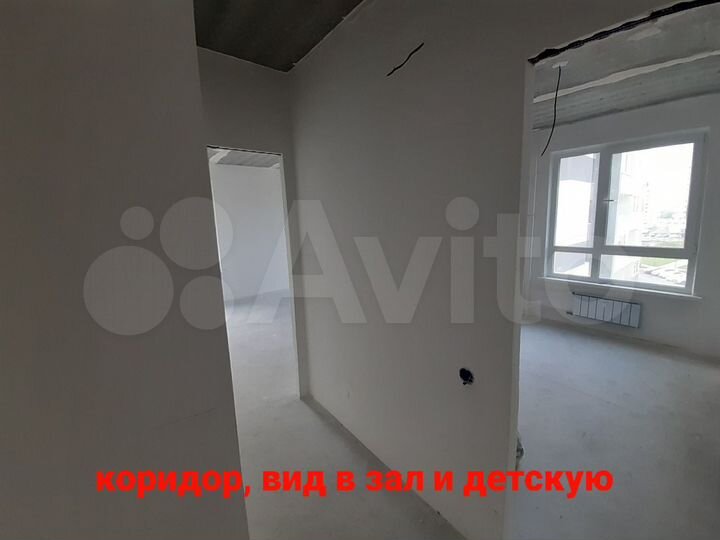 3-к. квартира, 77,7 м², 5/16 эт.