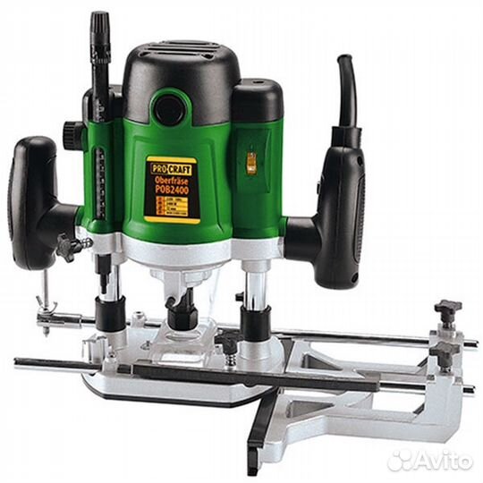 Фрезер электрический Procraft POB 2400