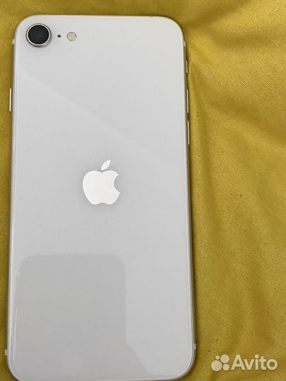 iPhone se 2020 128gb