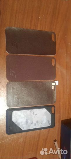 Комплект чехлов для iPhone 5C