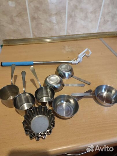 Форма для выпечки СССР