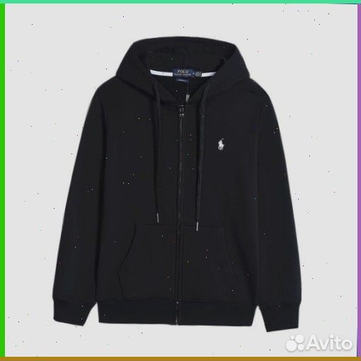 Зип Худи Polo Ralph Lauren (Номер Artikle: 78832)