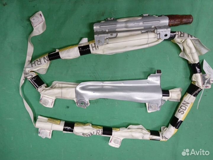 Toyota Avensis (T270) III подушка безопасности бок