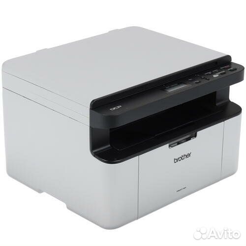 Мфу лазерное Brother DCP-1623WE, ч/б, A4