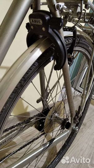 Велосипед Мерида