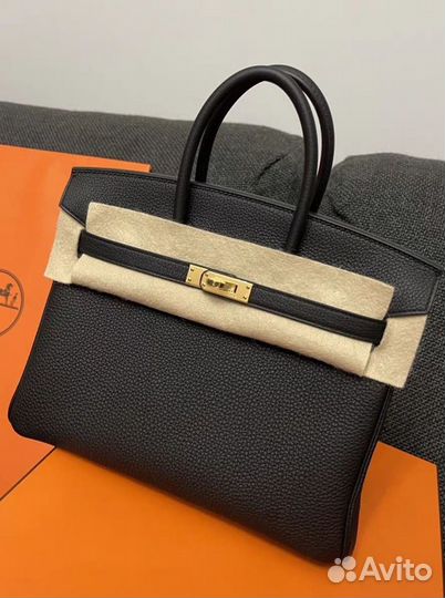 Сумка hermes birkin зеркальное качество