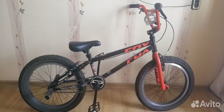 Велосипед подростковый